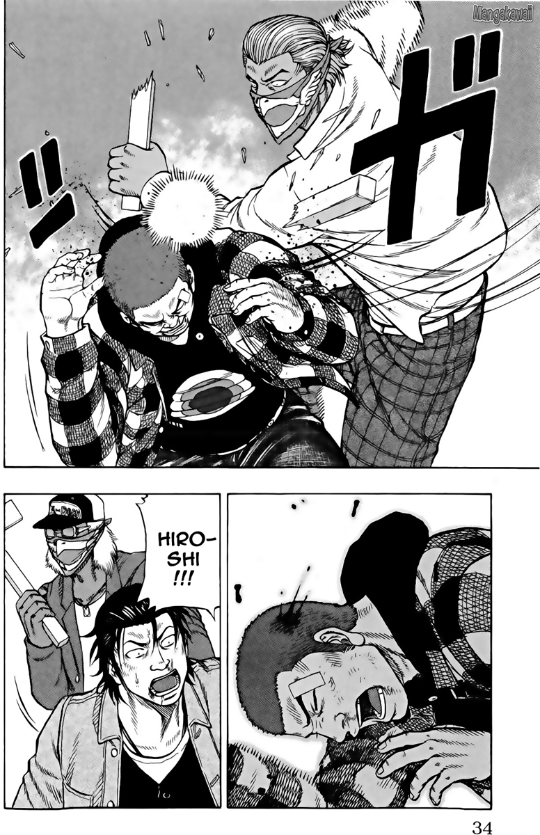 Read Drop FR Manga Online