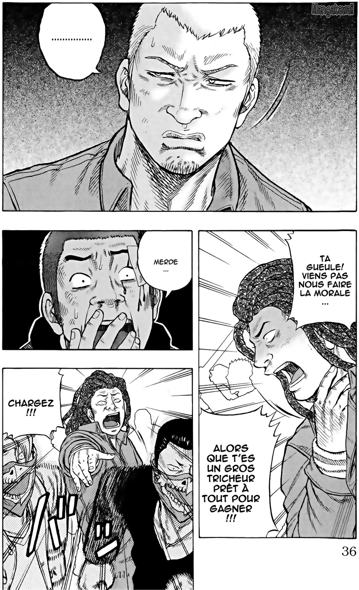 Read Drop FR Manga Online