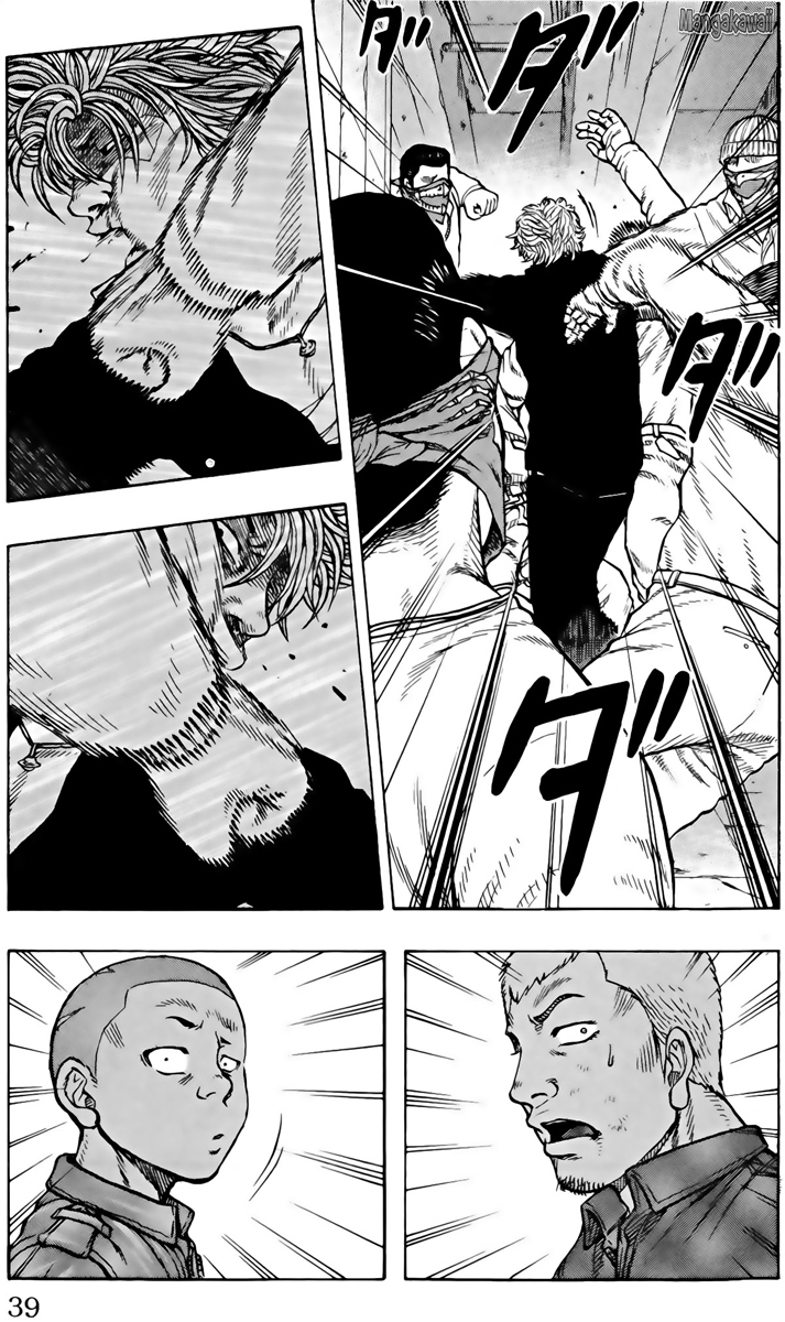 Read Drop FR Manga Online