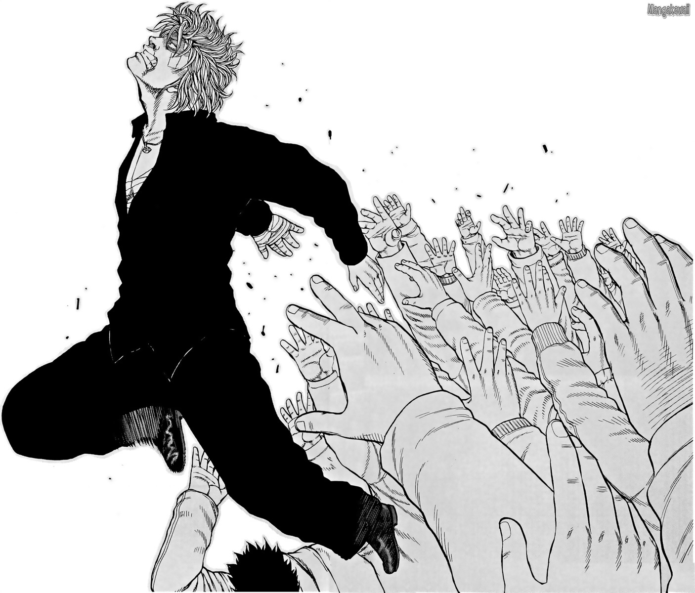 Read Drop FR Manga Online