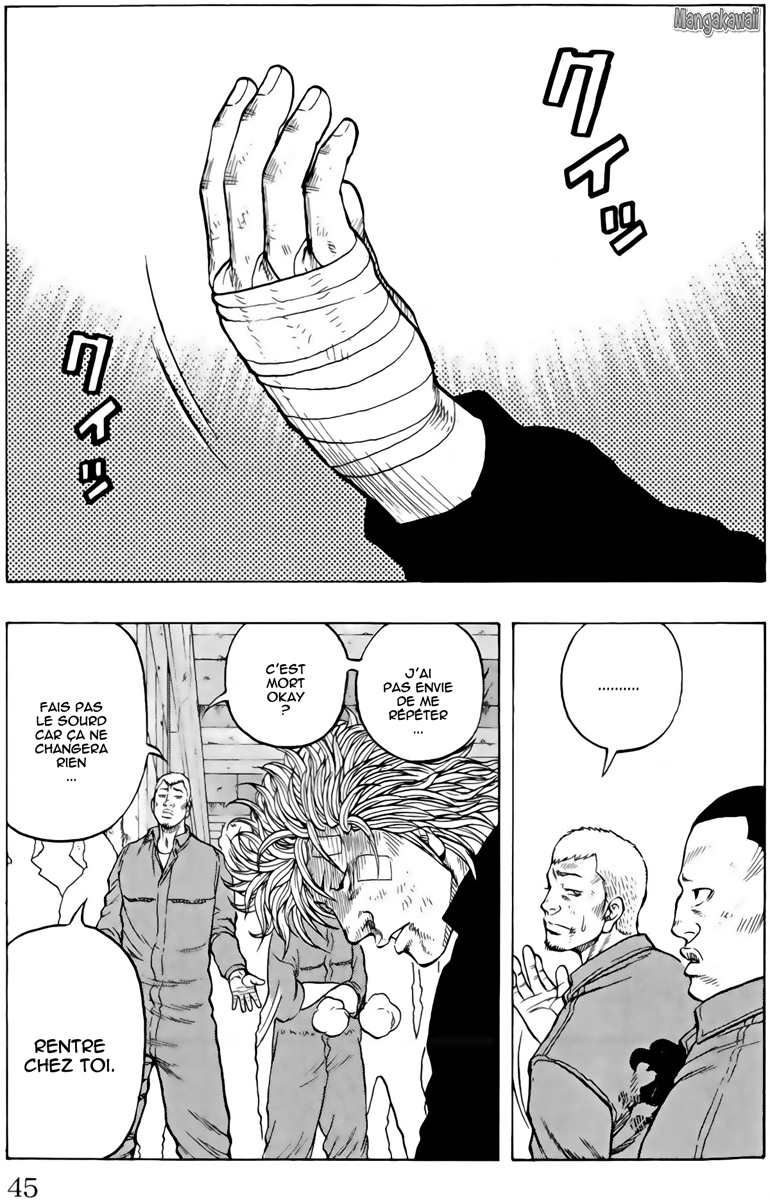 Read Drop FR Manga Online