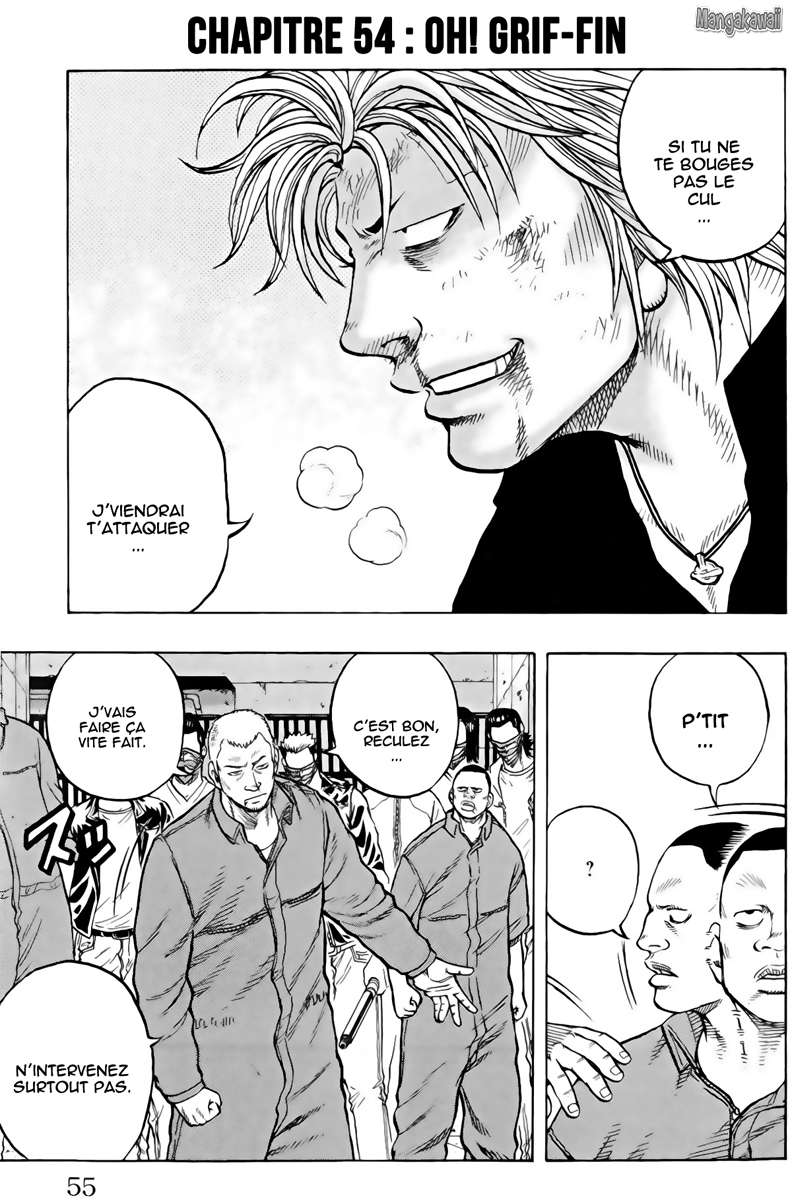 Read Drop FR Manga Online