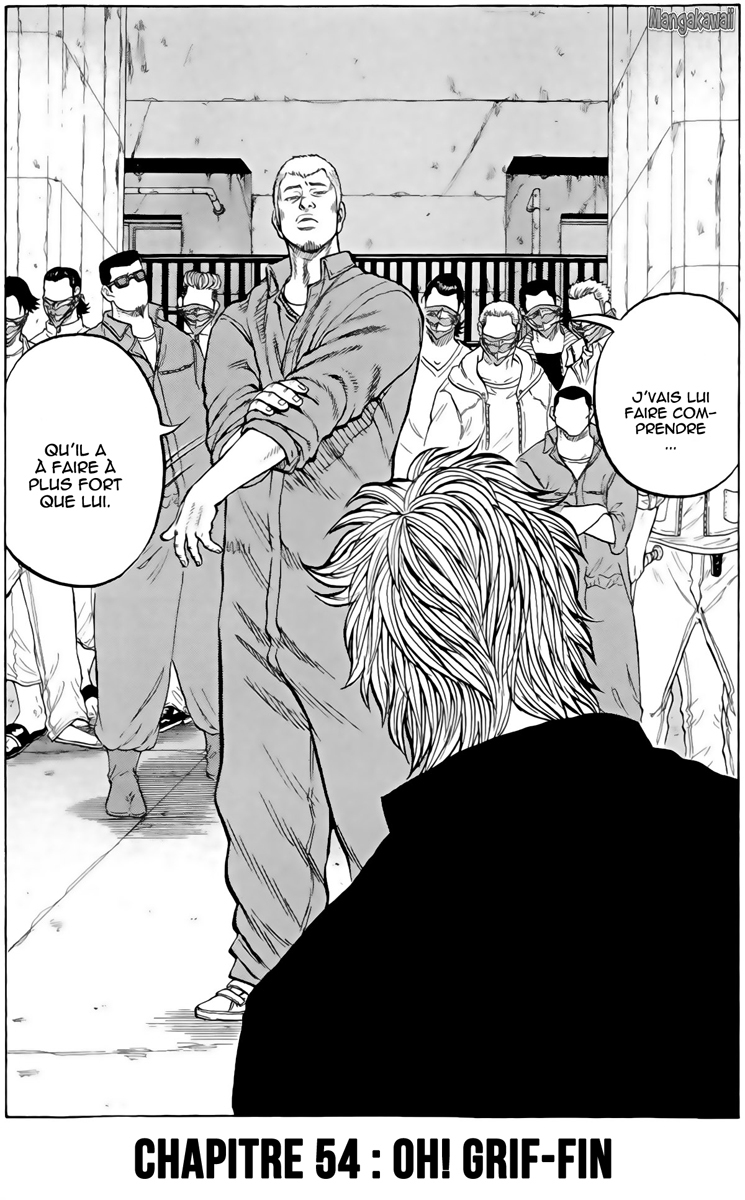 Read Drop FR Manga Online