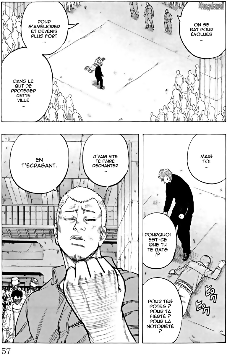 Read Drop FR Manga Online