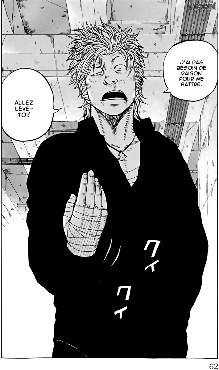 Read Drop FR Manga Online