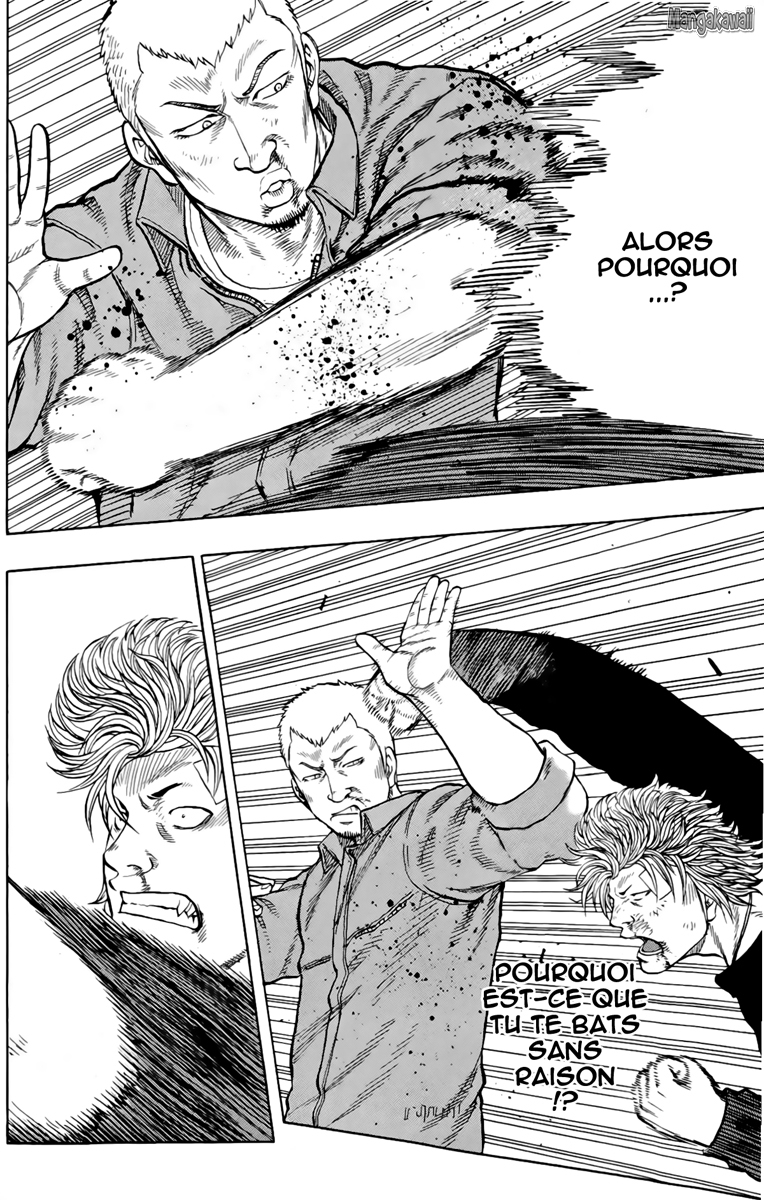 Read Drop FR Manga Online