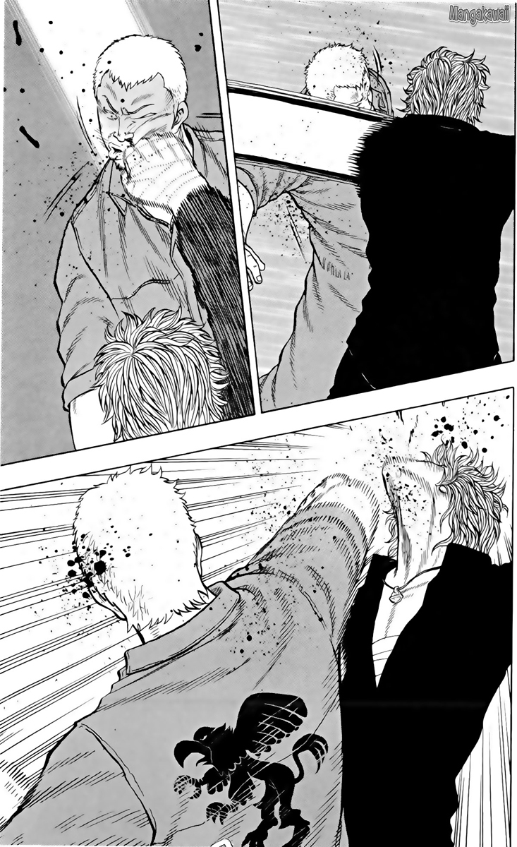 Read Drop FR Manga Online