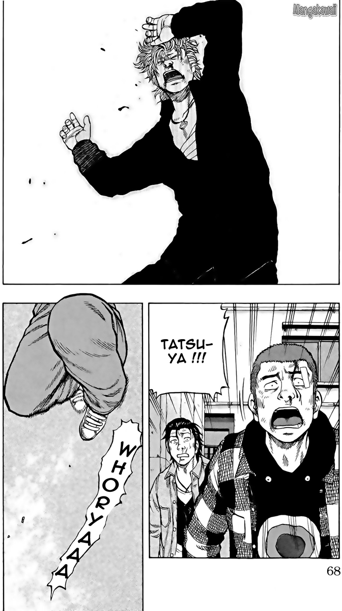 Read Drop FR Manga Online