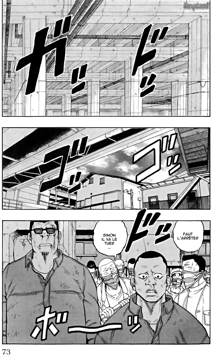 Read Drop FR Manga Online