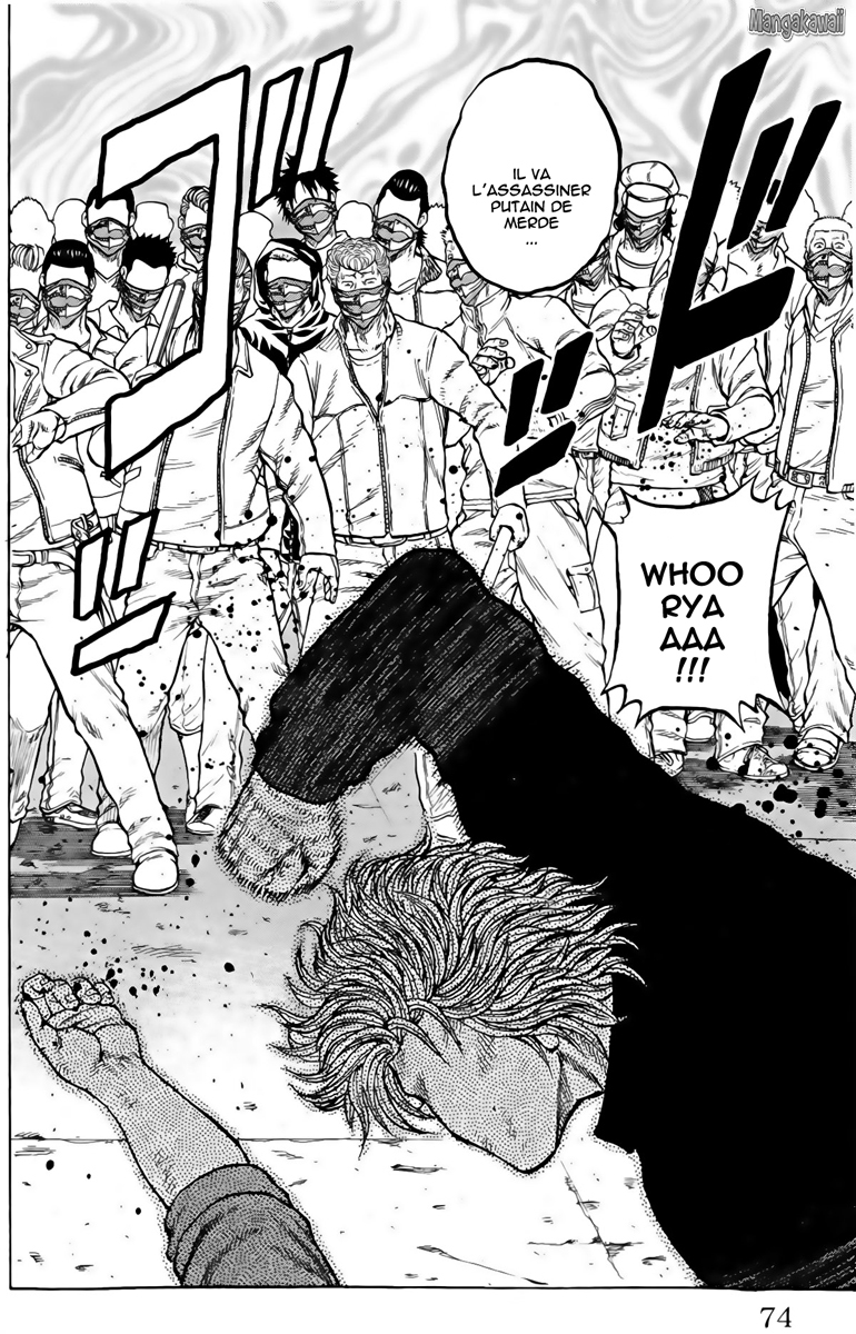 Read Drop FR Manga Online