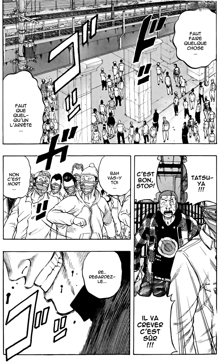 Read Drop FR Manga Online