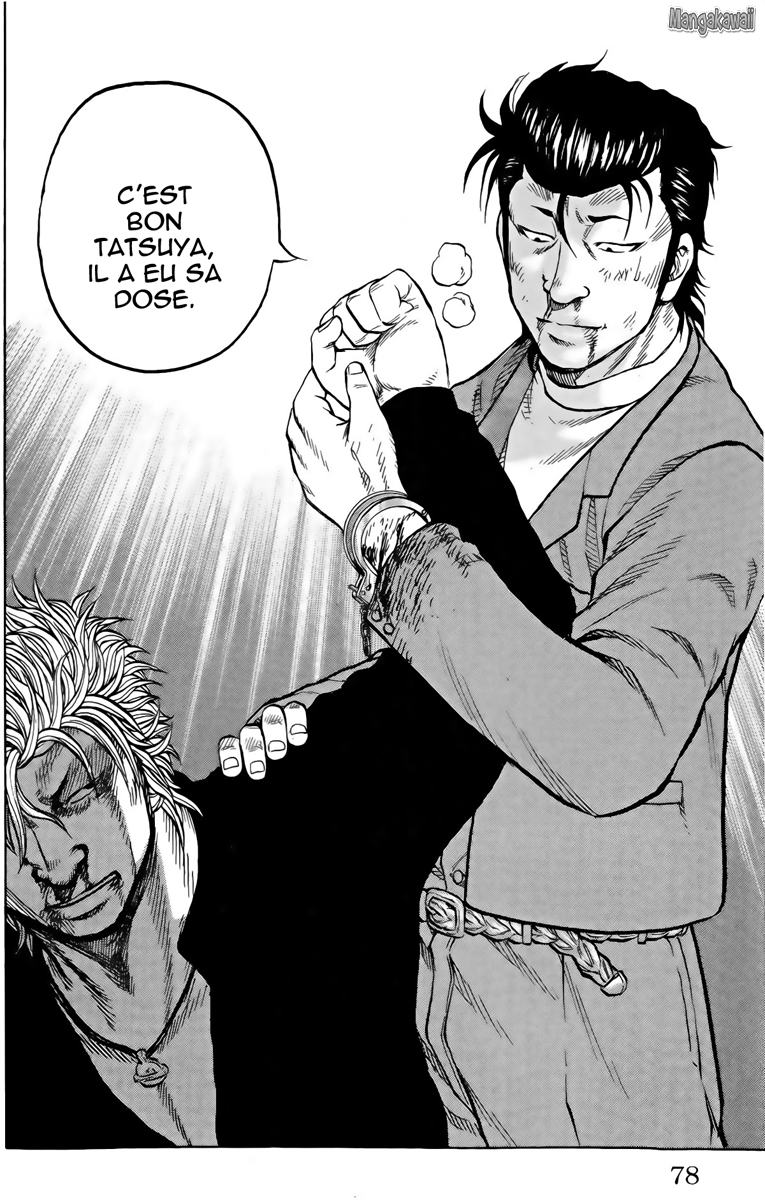 Read Drop FR Manga Online