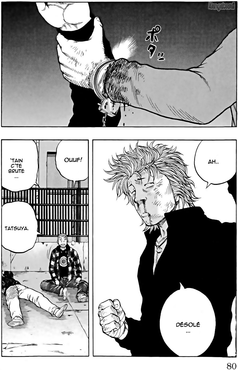 Read Drop FR Manga Online