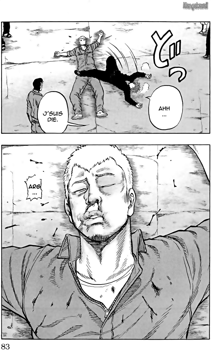 Read Drop FR Manga Online