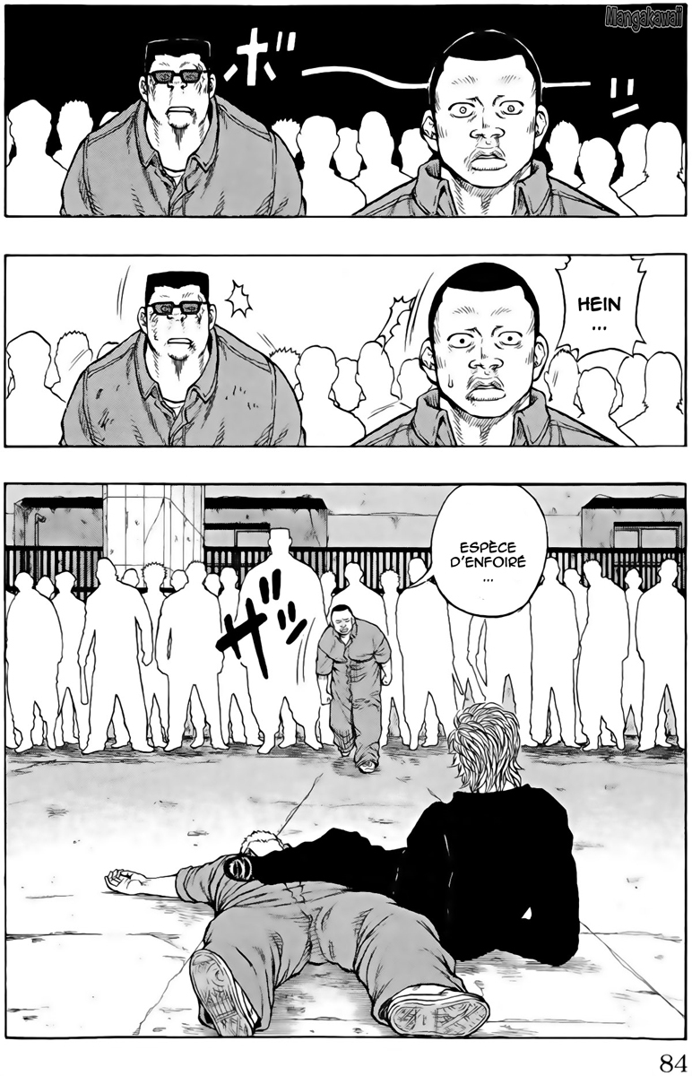 Read Drop FR Manga Online