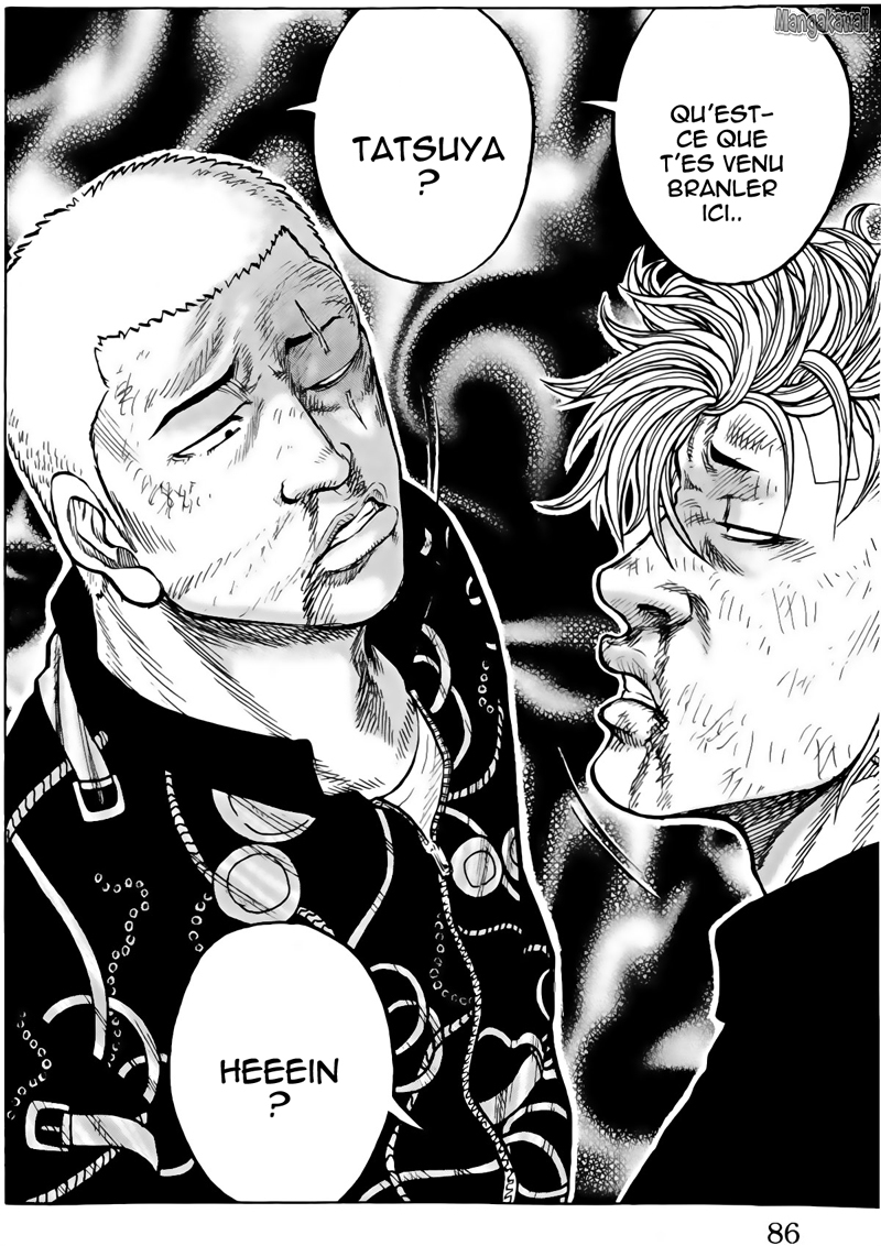 Read Drop FR Manga Online