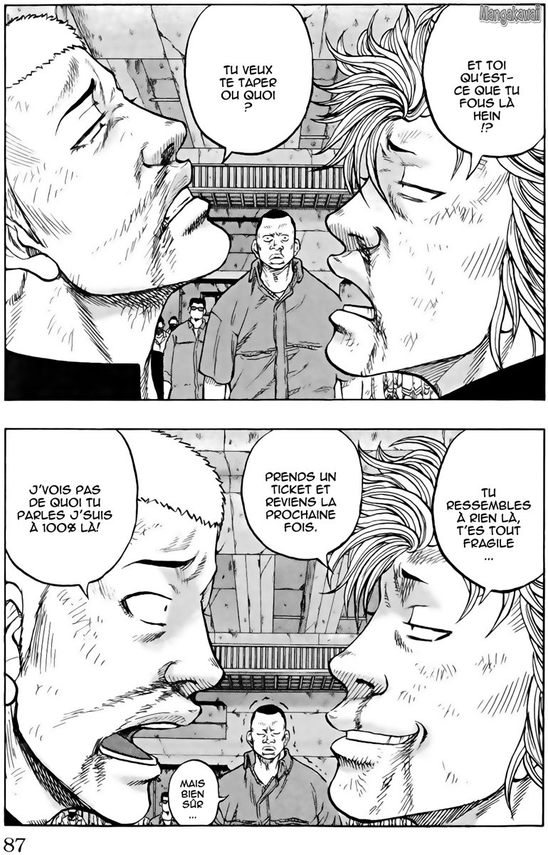 Read Drop FR Manga Online