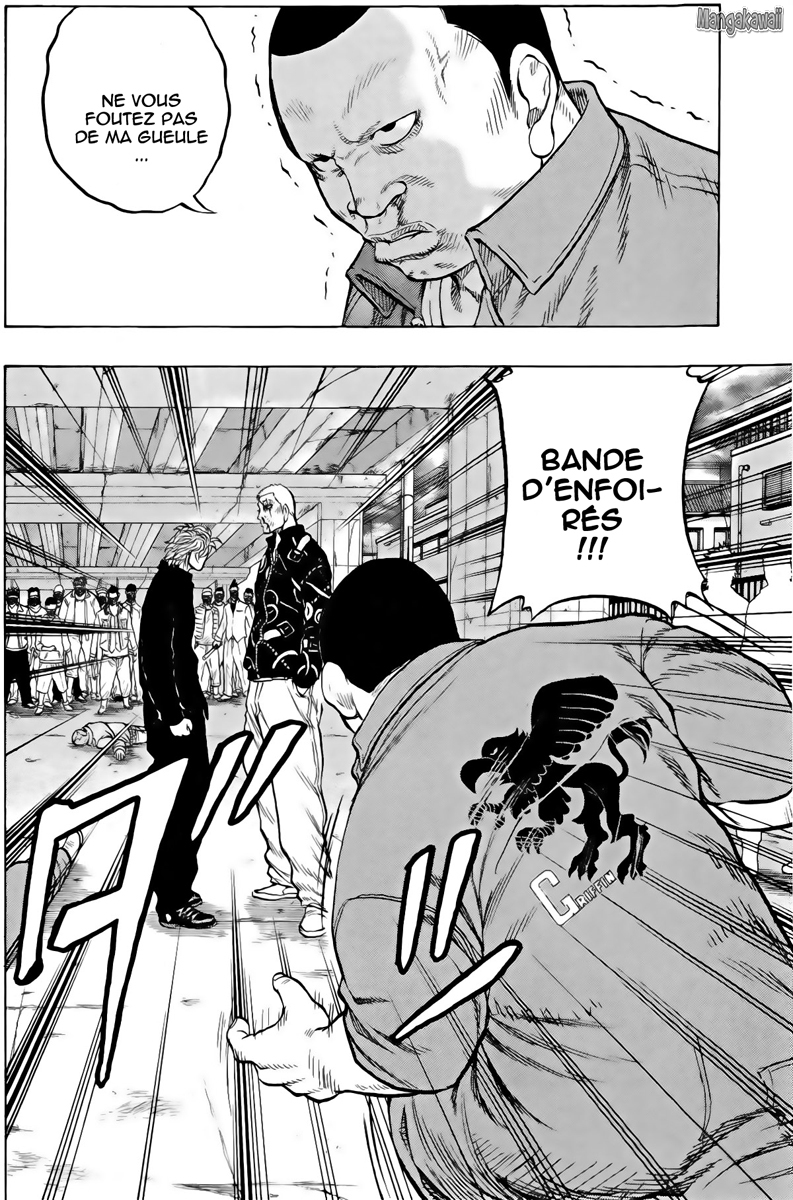 Read Drop FR Manga Online