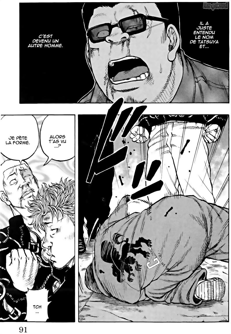 Read Drop FR Manga Online