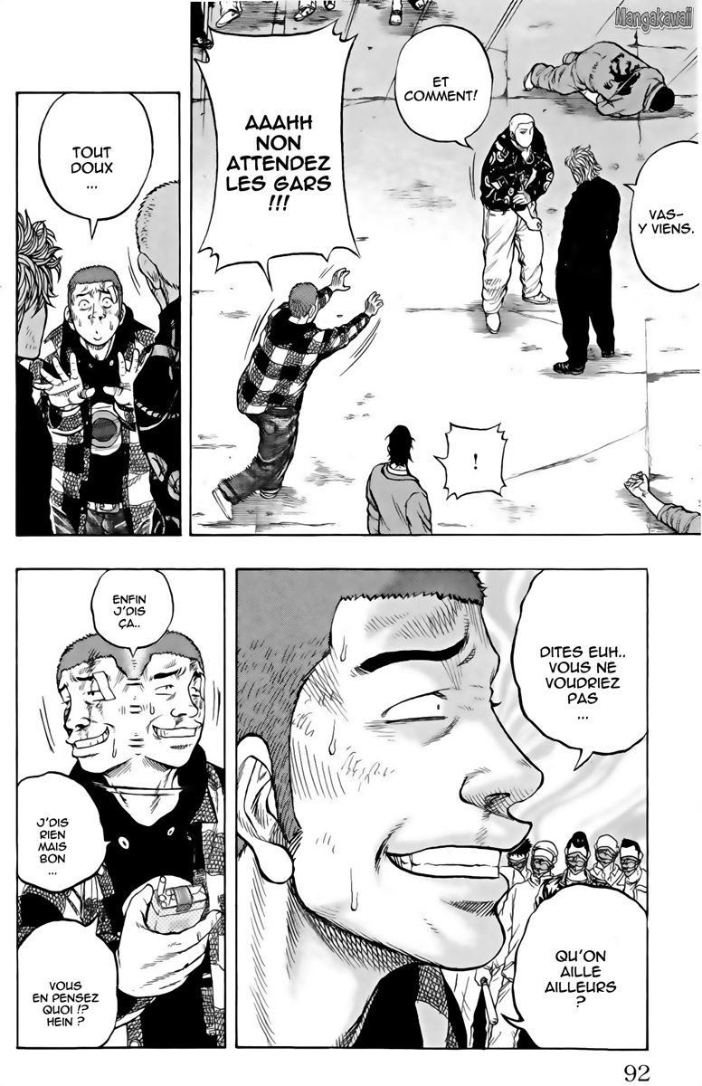 Read Drop FR Manga Online