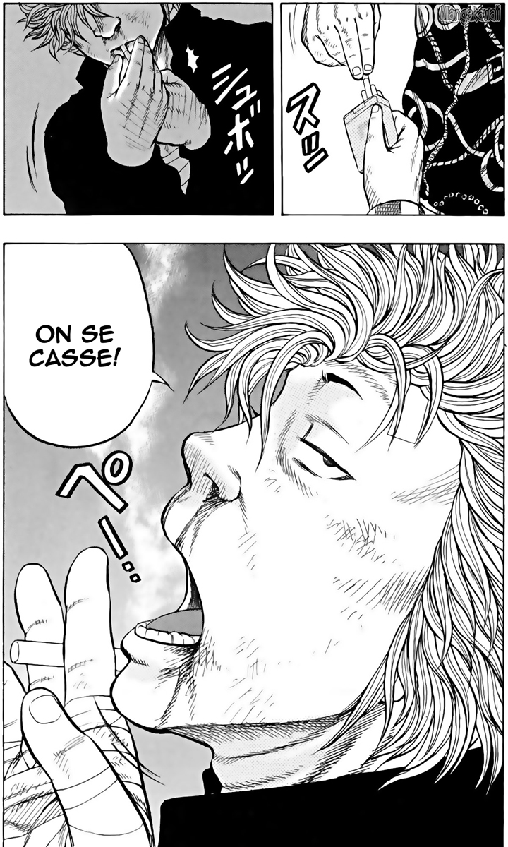 Read Drop FR Manga Online