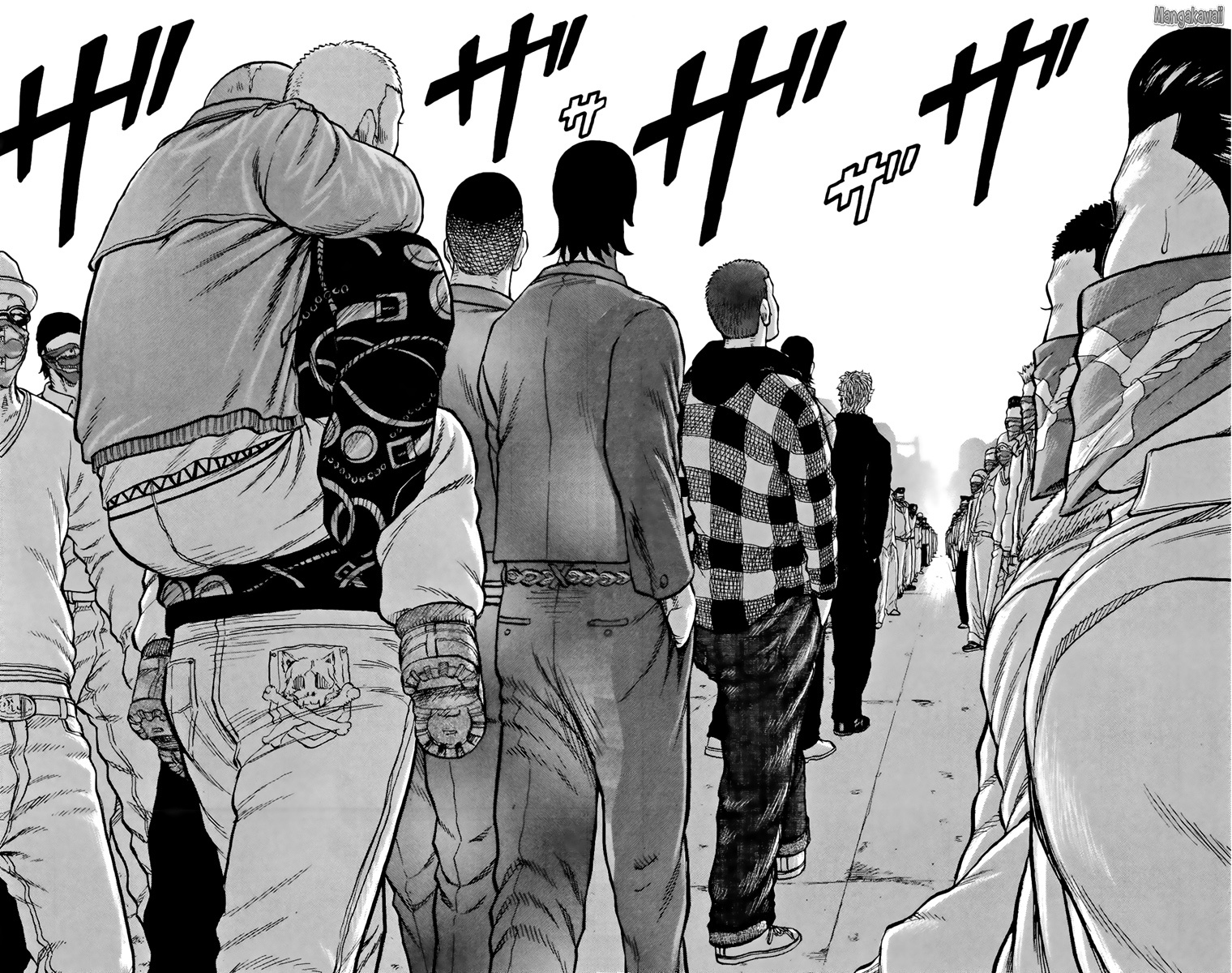 Read Drop FR Manga Online