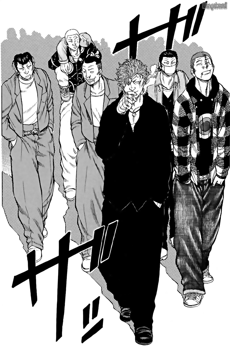 Read Drop FR Manga Online