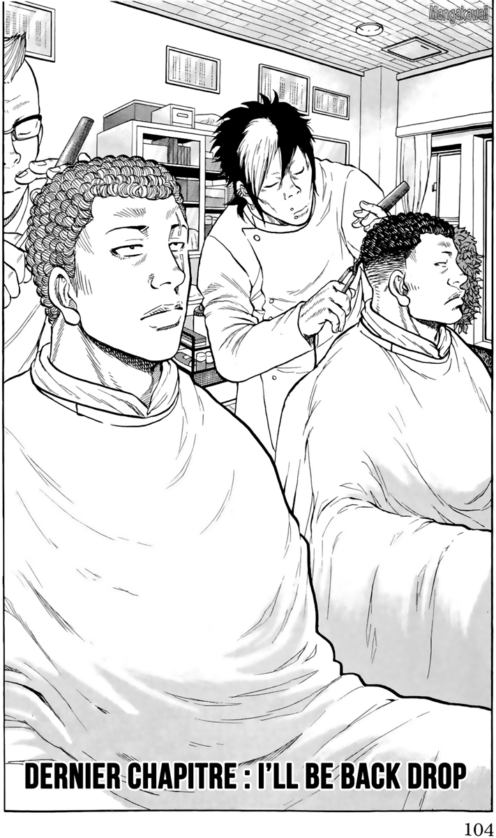 Read Drop FR Manga Online