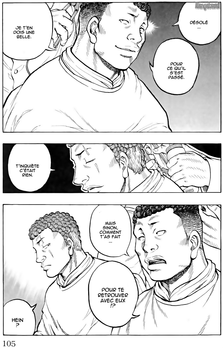 Read Drop FR Manga Online