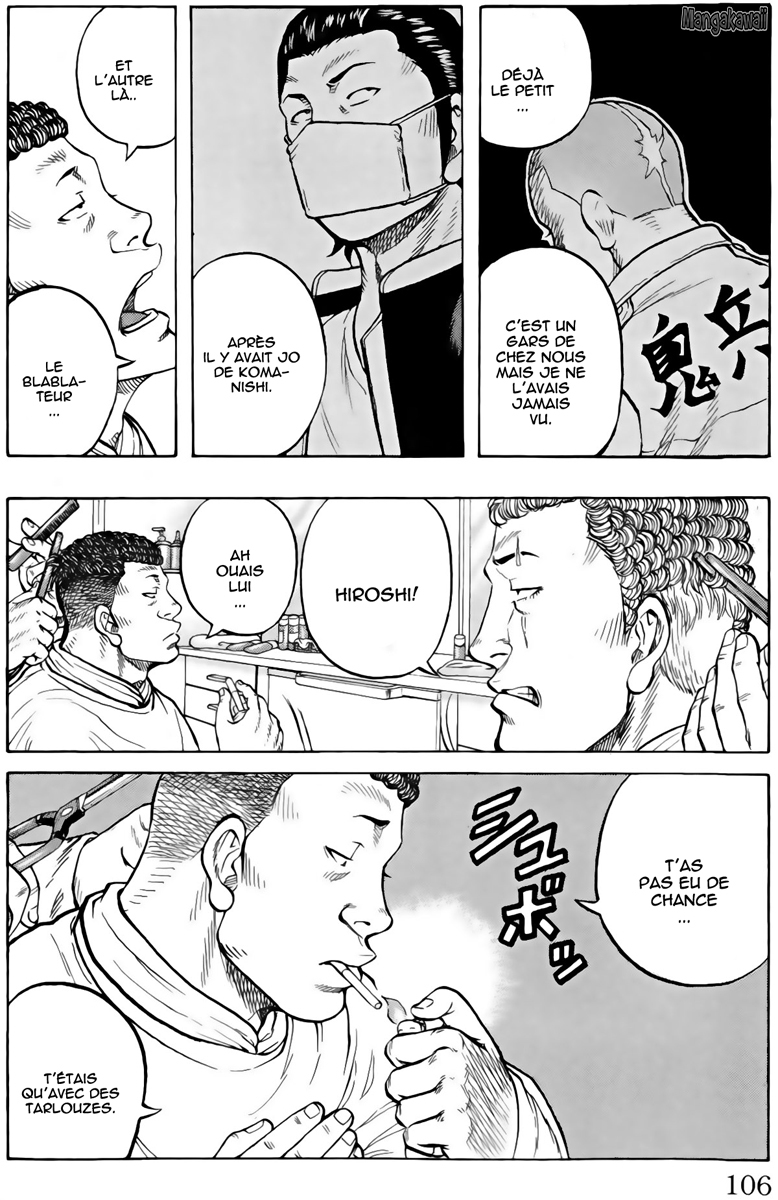 Read Drop FR Manga Online