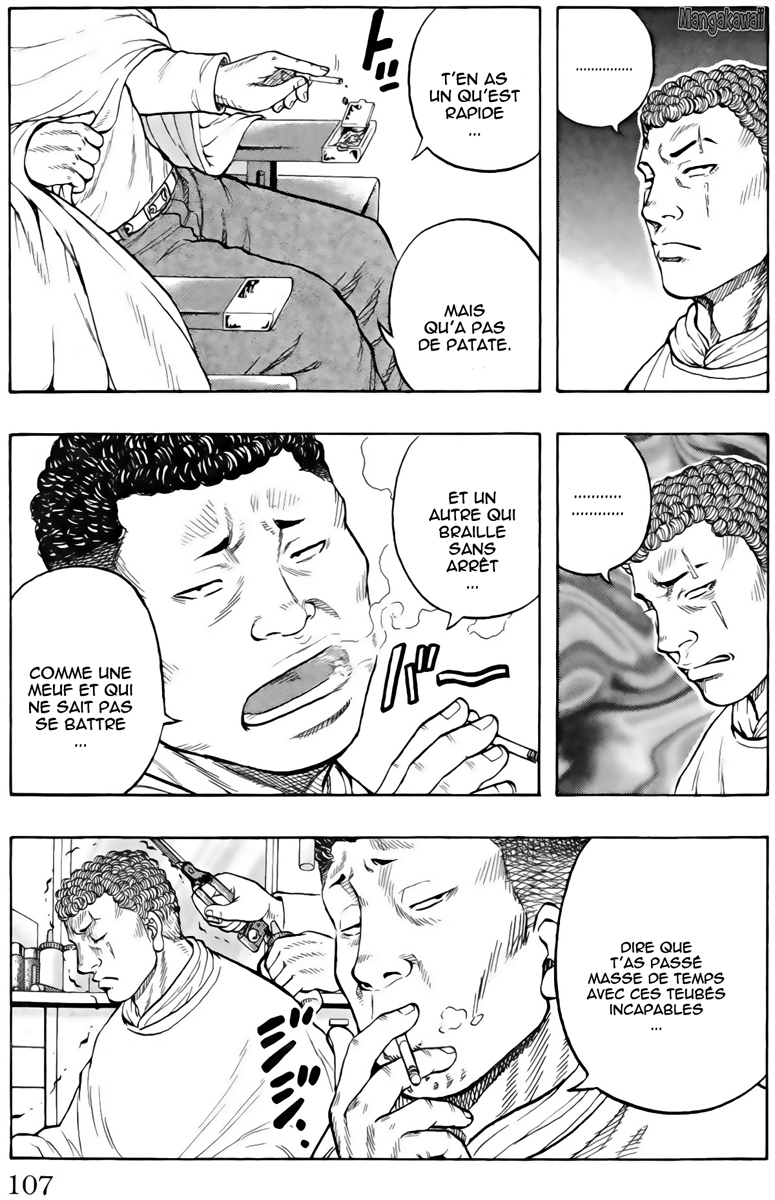 Read Drop FR Manga Online