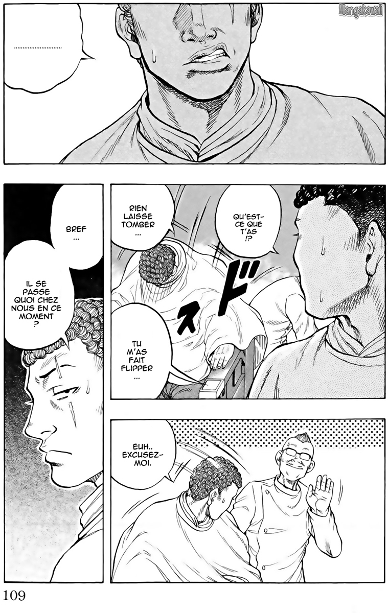 Read Drop FR Manga Online