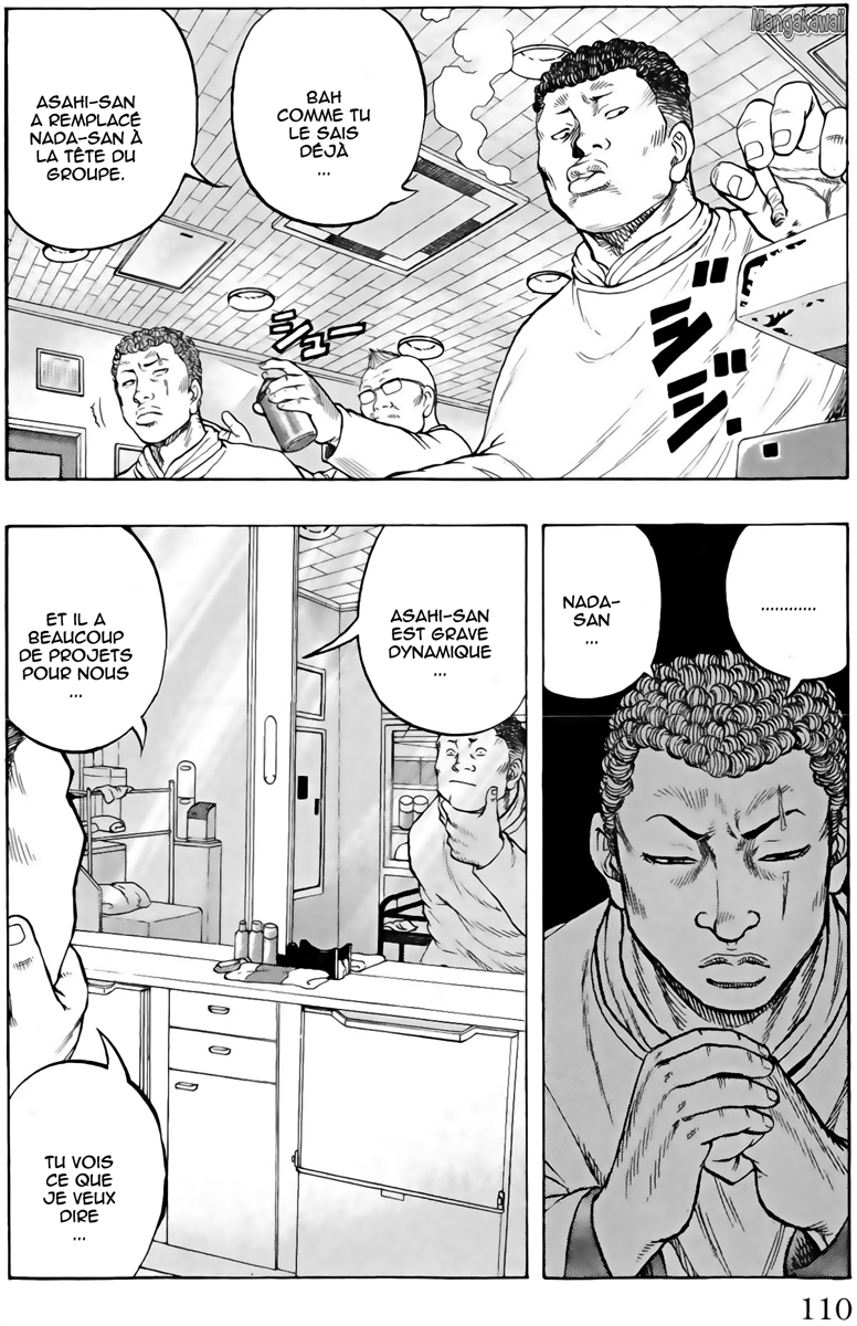 Read Drop FR Manga Online