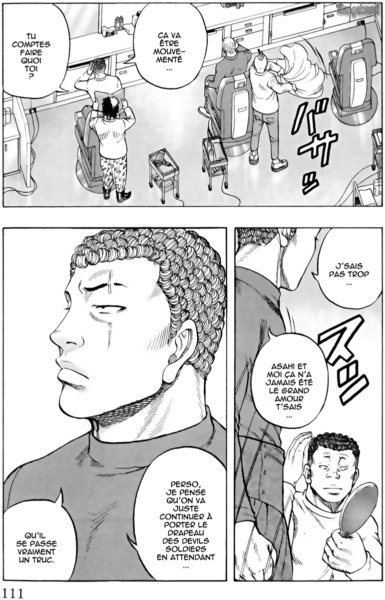 Read Drop FR Manga Online