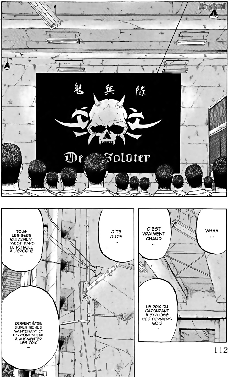 Read Drop FR Manga Online