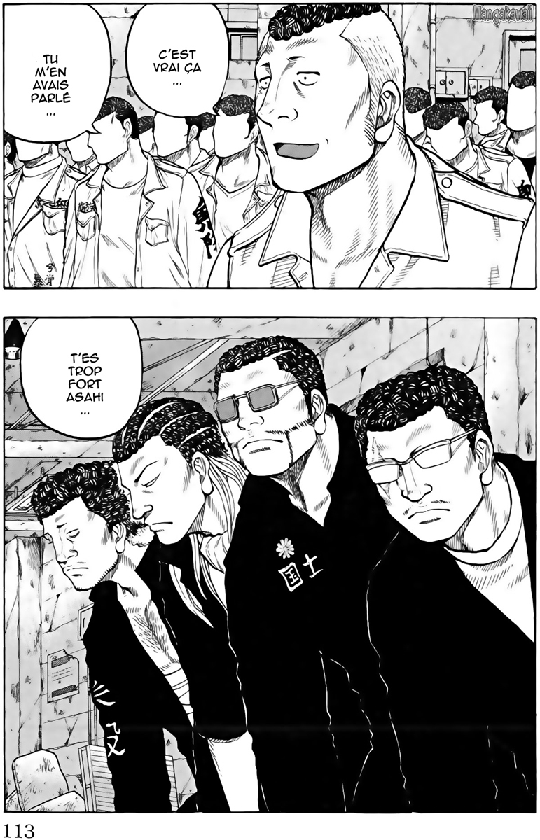 Read Drop FR Manga Online