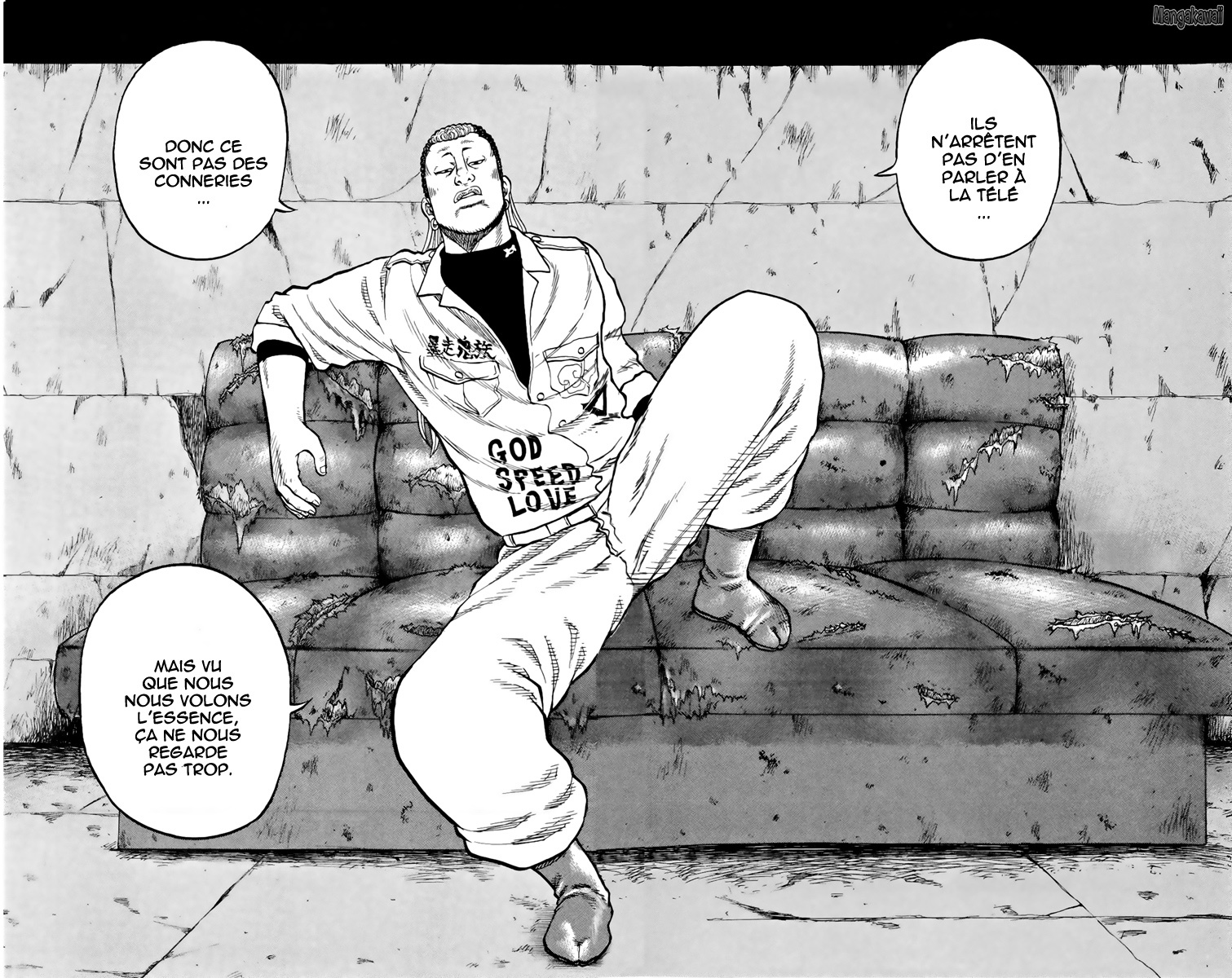 Read Drop FR Manga Online