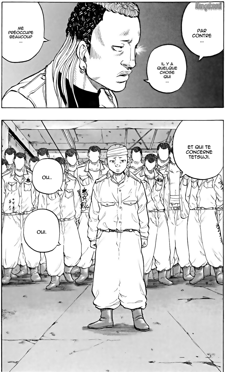 Read Drop FR Manga Online