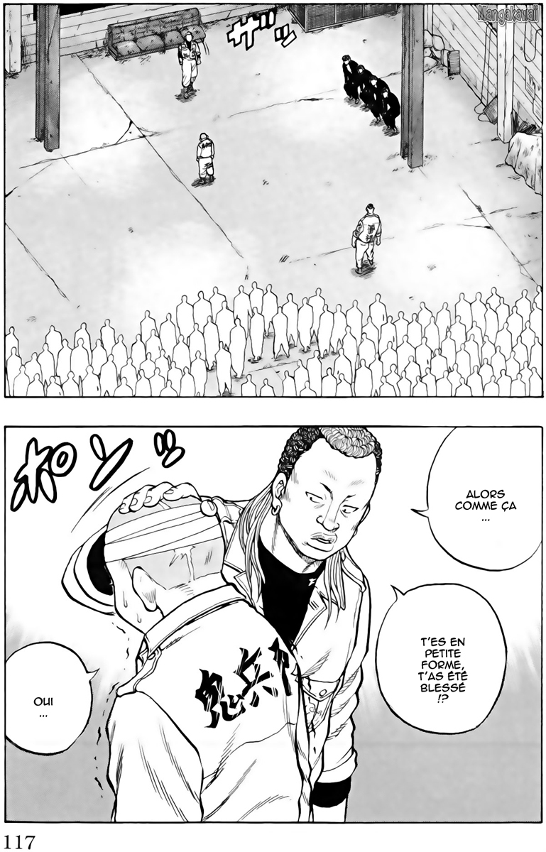 Read Drop FR Manga Online