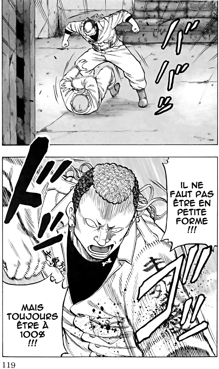 Read Drop FR Manga Online