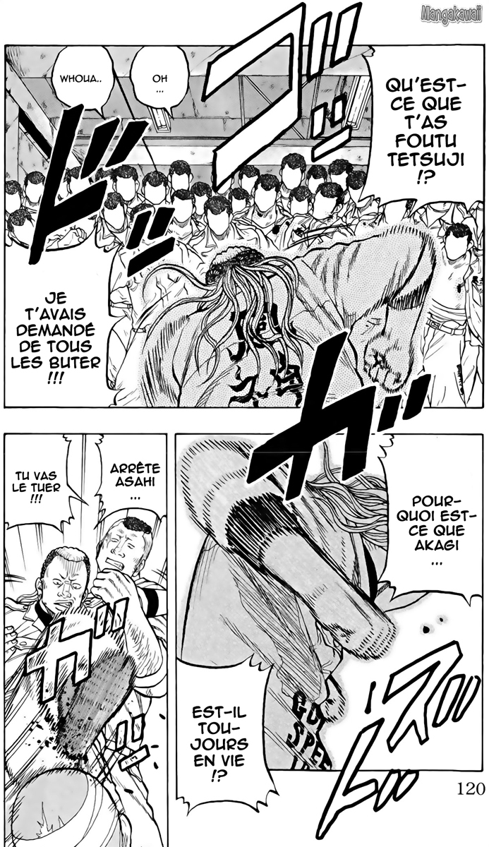 Read Drop FR Manga Online