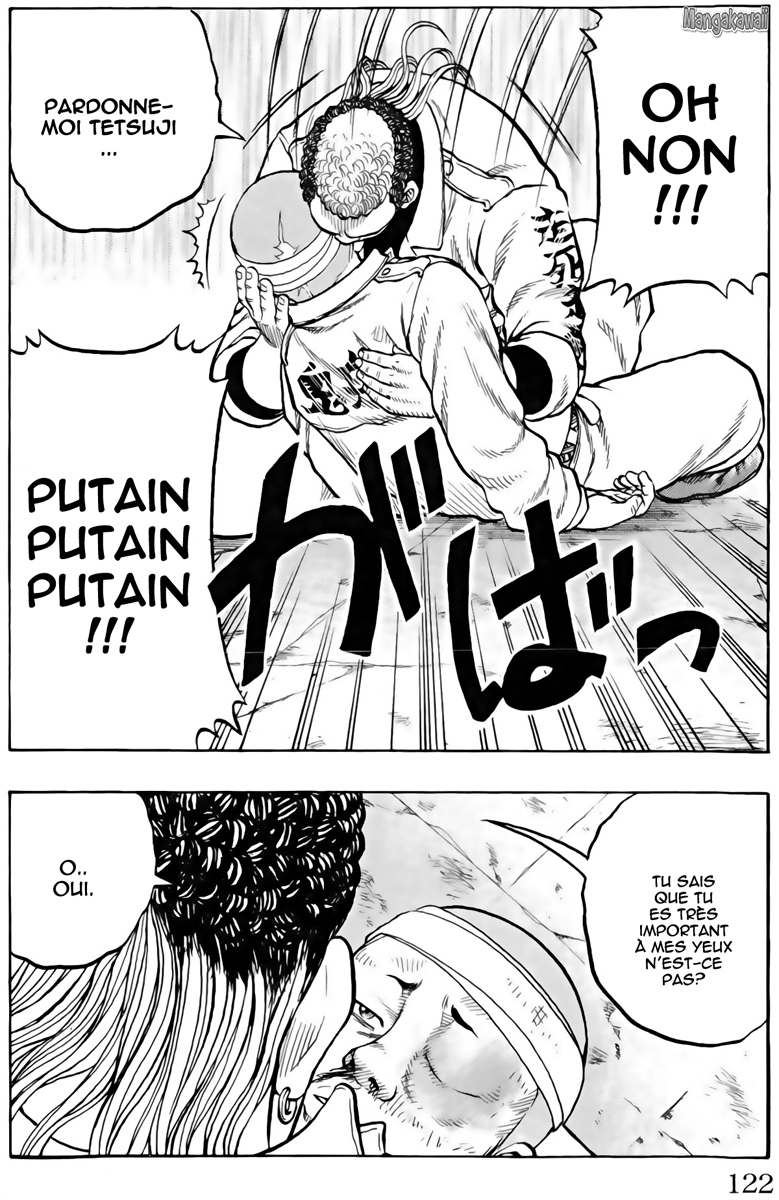 Read Drop FR Manga Online