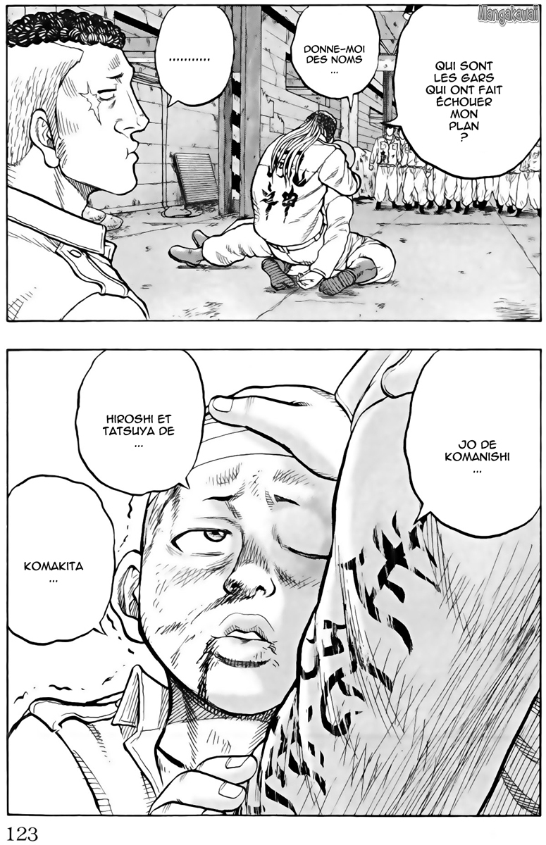 Read Drop FR Manga Online