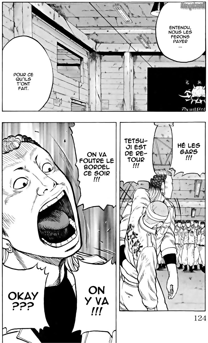 Read Drop FR Manga Online