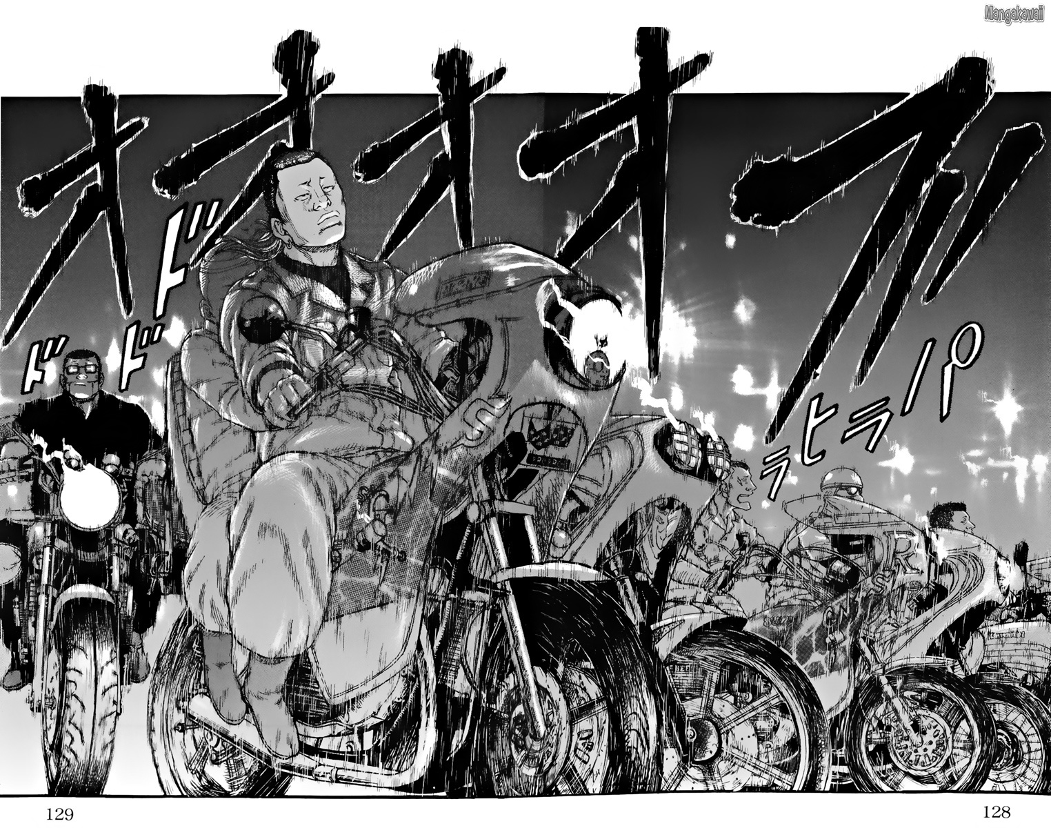 Read Drop FR Manga Online