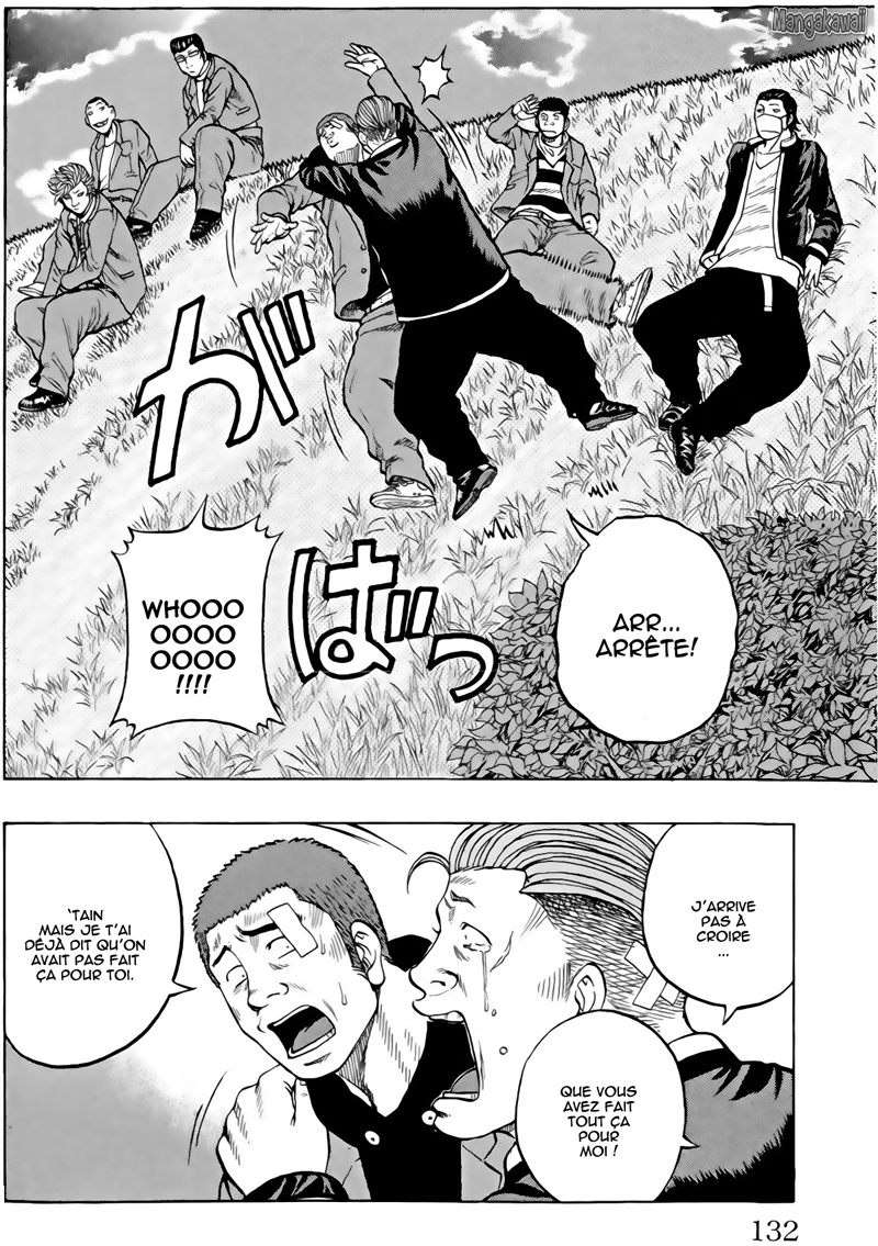 Read Drop FR Manga Online