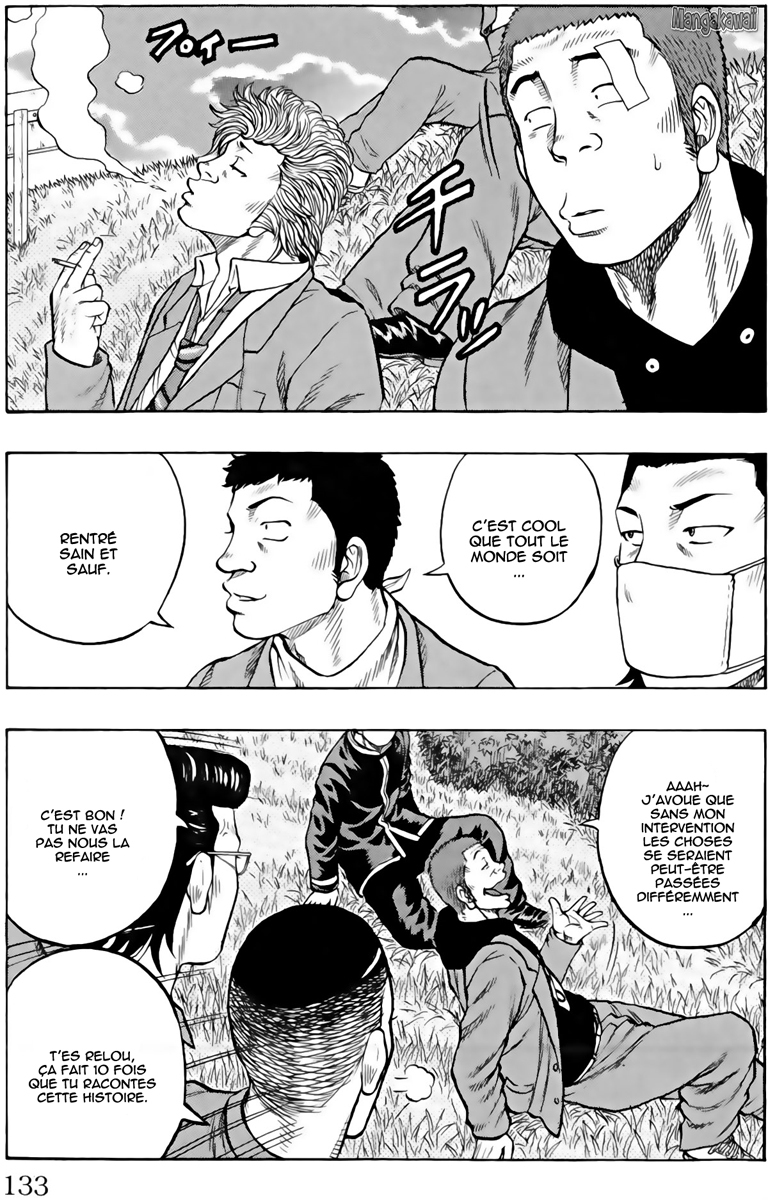 Read Drop FR Manga Online