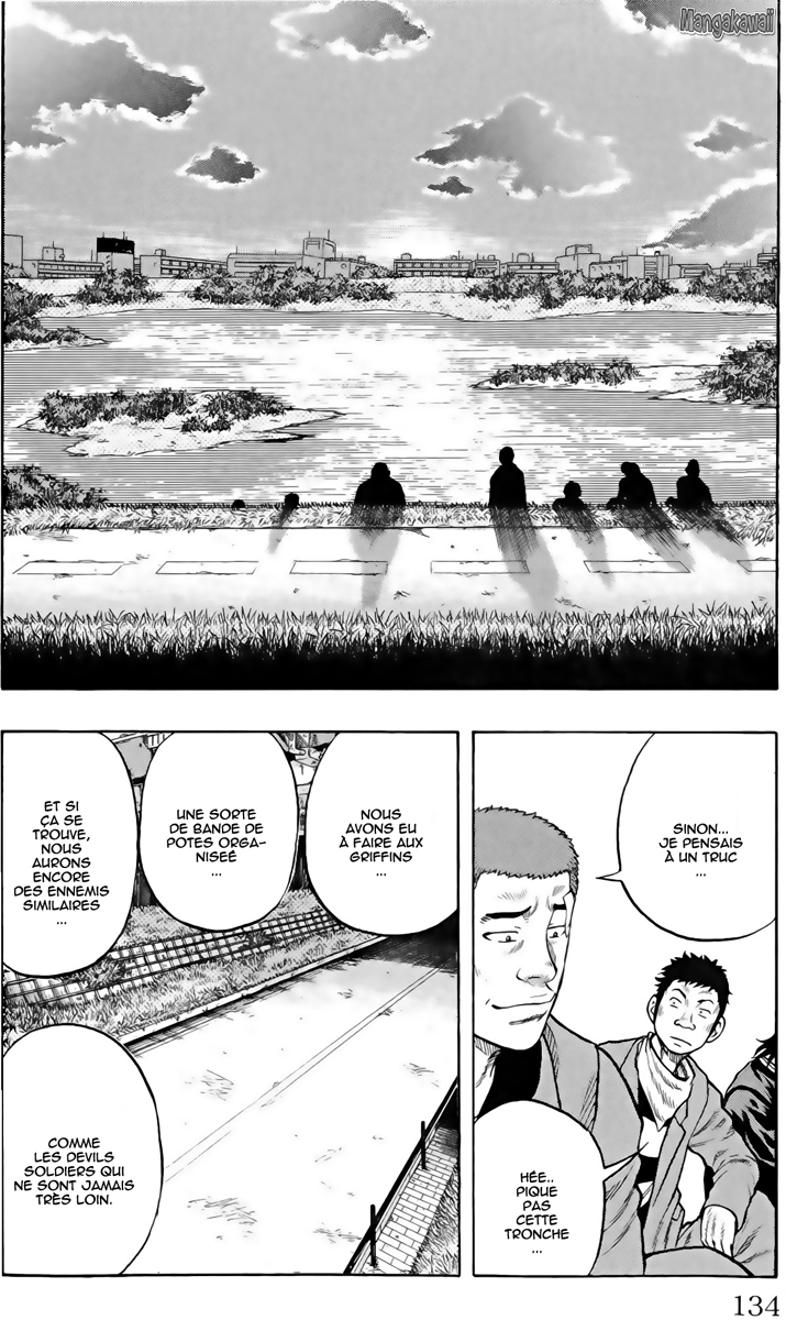 Read Drop FR Manga Online