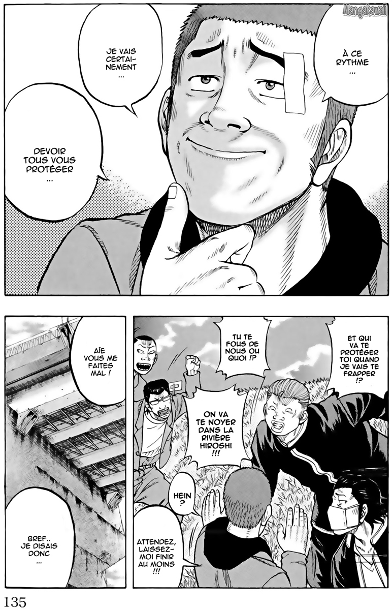 Read Drop FR Manga Online