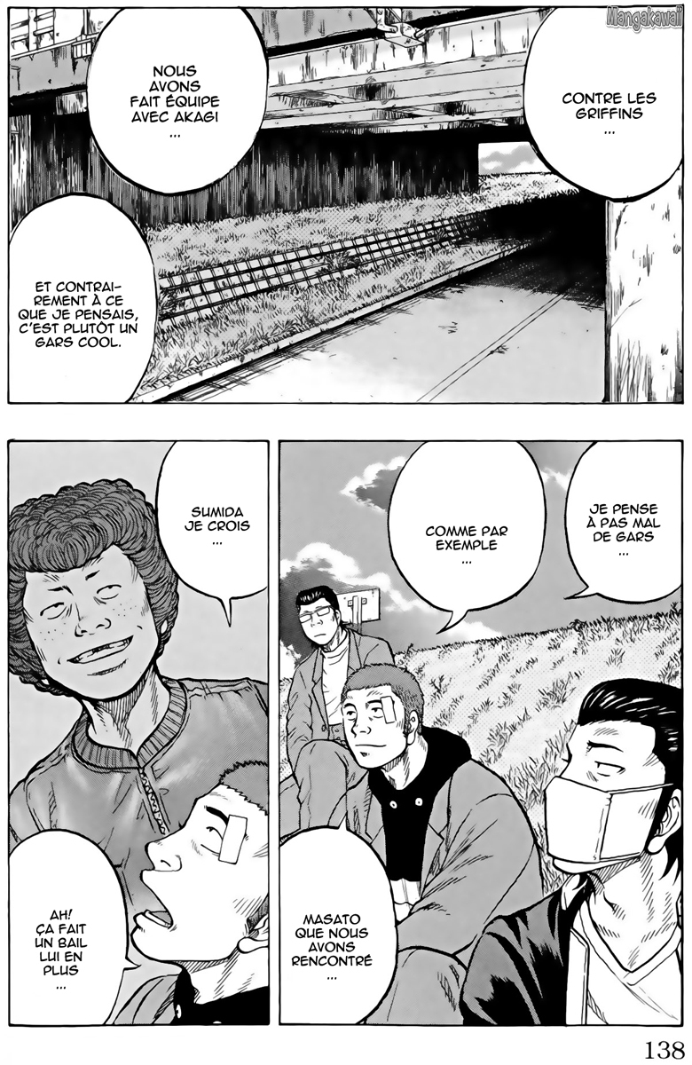 Read Drop FR Manga Online